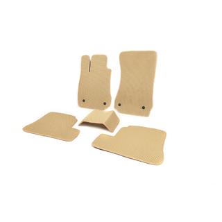 EVA-autolattiamatot (Long, beige) kuva 2