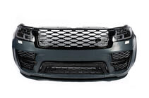Range Rover IV L405 2013–2021 SVO 2018+ facelift-muunnossarja (ajovaloilla) kuva 2