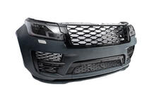 Range Rover IV L405 2013–2021 SVO 2018+ facelift-muunnossarja (ajovaloilla) kuva 3