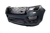 Range Rover IV L405 2013–2021 SVO 2018+ facelift-muunnossarja (ajovaloilla) kuva 4