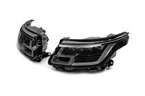 Range Rover IV L405 2013–2021 SVO 2018+ facelift-muunnossarja (ajovaloilla) kuva 9