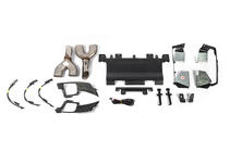 Range Rover IV L405 2013–2021 SVO 2018+ facelift-muunnossarja (ajovaloilla) kuva 25