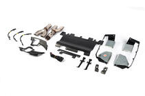 Range Rover IV L405 2013–2021 SVO 2018+ facelift-muunnossarja (ajovaloilla) kuva 26