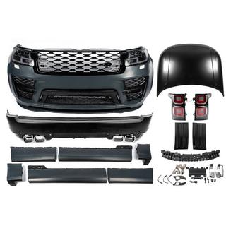 SVO 2018+ facelift-muunnossarja (ajovaloilla) Range Rover IV L405 2013–2021 kuva 1