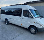 Mercedes Sprinter W901/902/903/904/905 1995–2006 Ruostumattomat pölykapselit Exclusive V2 R15 (2-rullaus) kuva 3