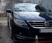 Volkswagen Passat CC 2008–2017 Peilinkuoret RLine-Look (2 kpl) kuva 3
