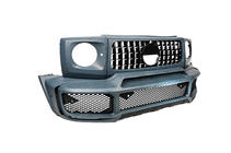 Mercedes G class W463 1990–2018 Restyling-sarja G63 BRB 2018 kuva 18