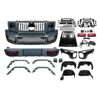 Restyling-sarja G63 BRB 2018 Mercedes G сlass W463 1990–2018 kuva 1