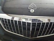 Mercedes S-сlass W221 2005–2013 Jäähdyttimen säleikkö Maybach V2 (2009-2013) kuva 2