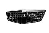 Mercedes S-сlass W221 2005–2013 Jäähdyttimen säleikkö Maybach V2 (2009-2013) kuva 5