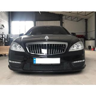 Jäähdyttimen säleikkö Maybach V2 (2009-2013) kuva 1