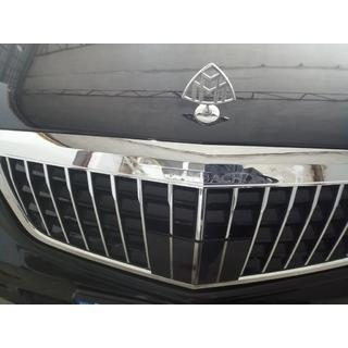 Jäähdyttimen säleikkö Maybach V2 (2009-2013) kuva 2
