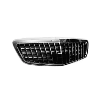 Jäähdyttimen säleikkö Maybach V2 (2009-2013) kuva 4