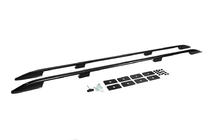 Ford Transit 2014– Skyport-kattokaiteet (2 kpl, mustat) kuva 3