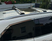 Honda Pilot 2015–2022 Alkuperäiset mustat kattotelineen poikkitangot (2 kpl) kuva 2
