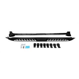 Sivukynnykset Original (2 kpl, alumiini) Kia Carnival 2021– kuva 3