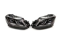 Mercedes GL/GLS -luokka X166 2012–2019 Etovalot Halogen to LED (GL:stä GLS:ksi muunnetuille autoille, 2 kpl) kuva 1