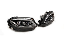 Mercedes GL/GLS -luokka X166 2012–2019 Etovalot Halogen to LED (GL:stä GLS:ksi muunnetuille autoille, 2 kpl) kuva 3