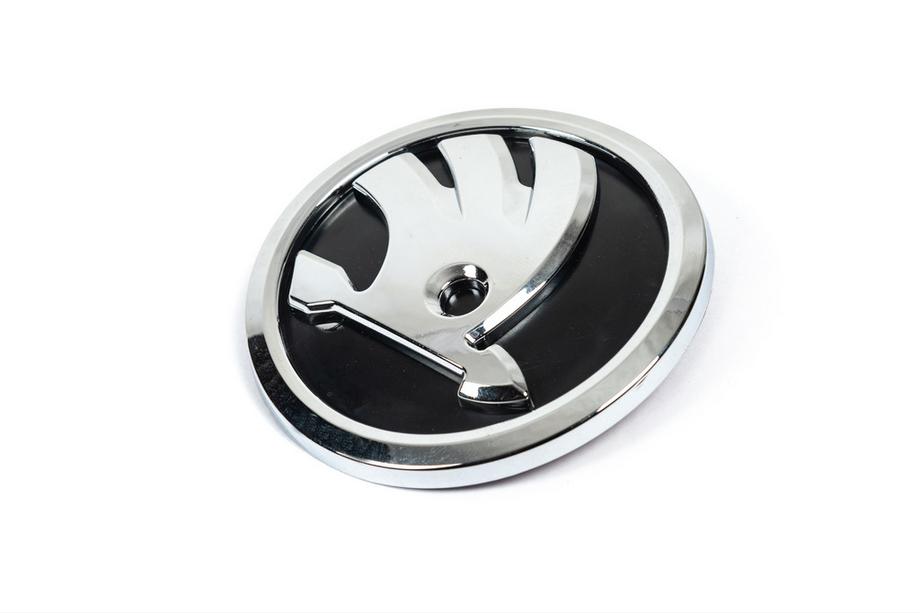Skoda Embleemi 5J0853621 (89 mm) Kuva 3