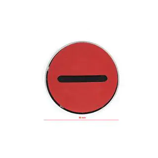 Embleemi 5J0853621A (89 mm) kuva 3