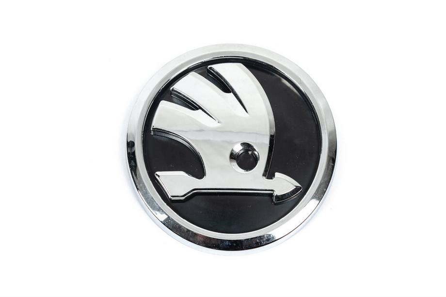 Skoda Embleemi 5J0853621A (89 mm) Kuva 1
