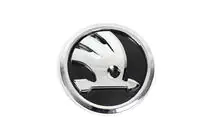 Skoda Embleemi 5JA853621 (89 mm) kuva 2