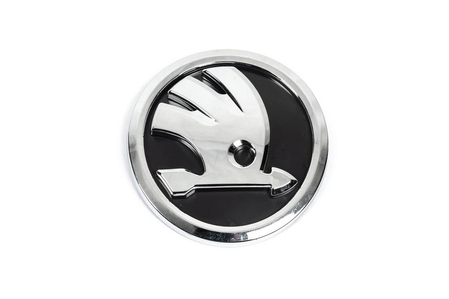 Skoda Embleemi 5JA853621 (89 mm) Kuva 2