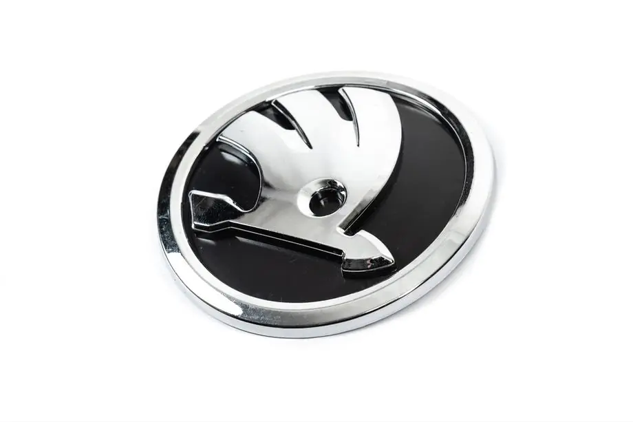 Skoda Embleemi 5JA853621 (89 mm) Image