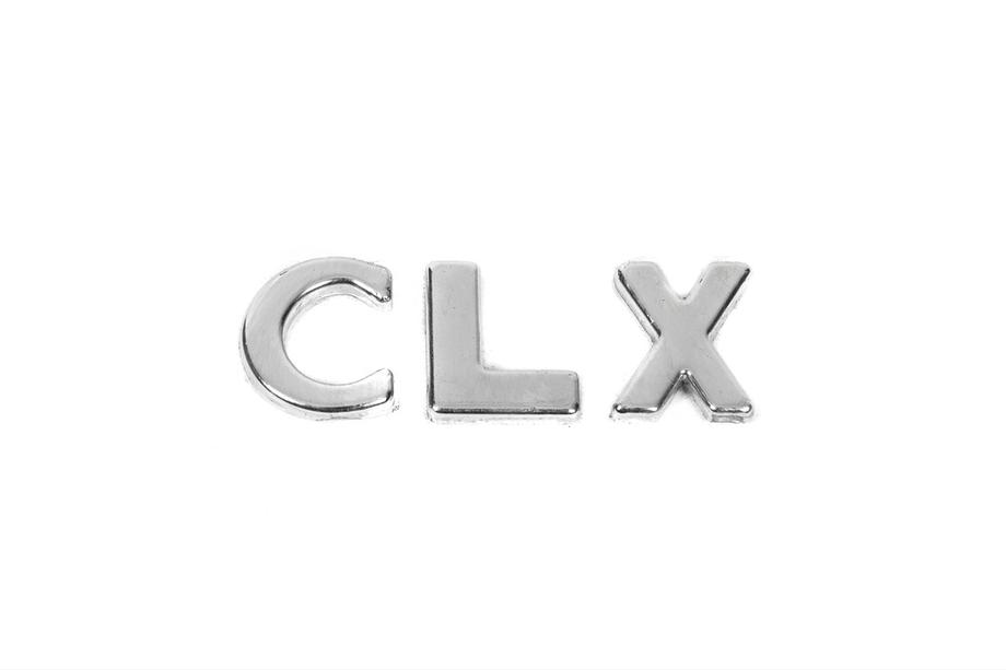 Ford CLX-embleemi Kuva 1