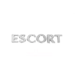 Escort-embleemi kuva 1