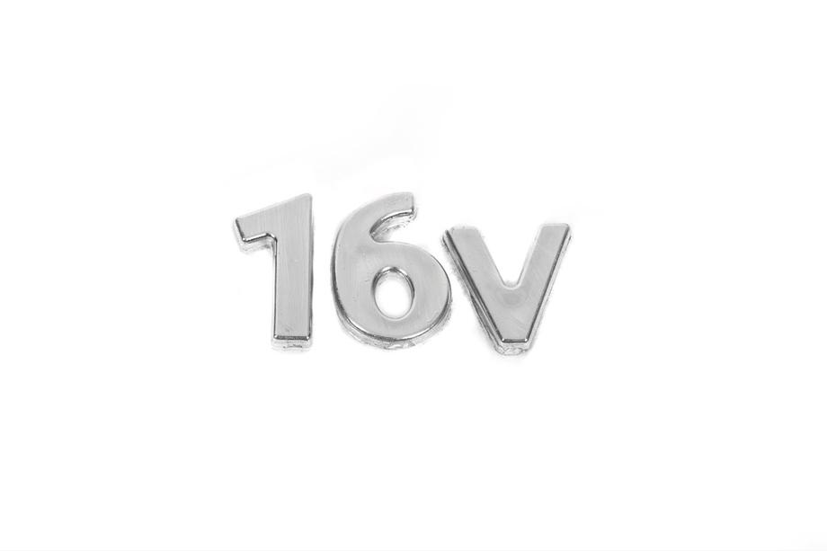 Ford 16V-embleemi Kuva 1