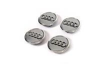 Audi Vanteen keskiökapselit 4B0601170A (4 kpl) kuva 1