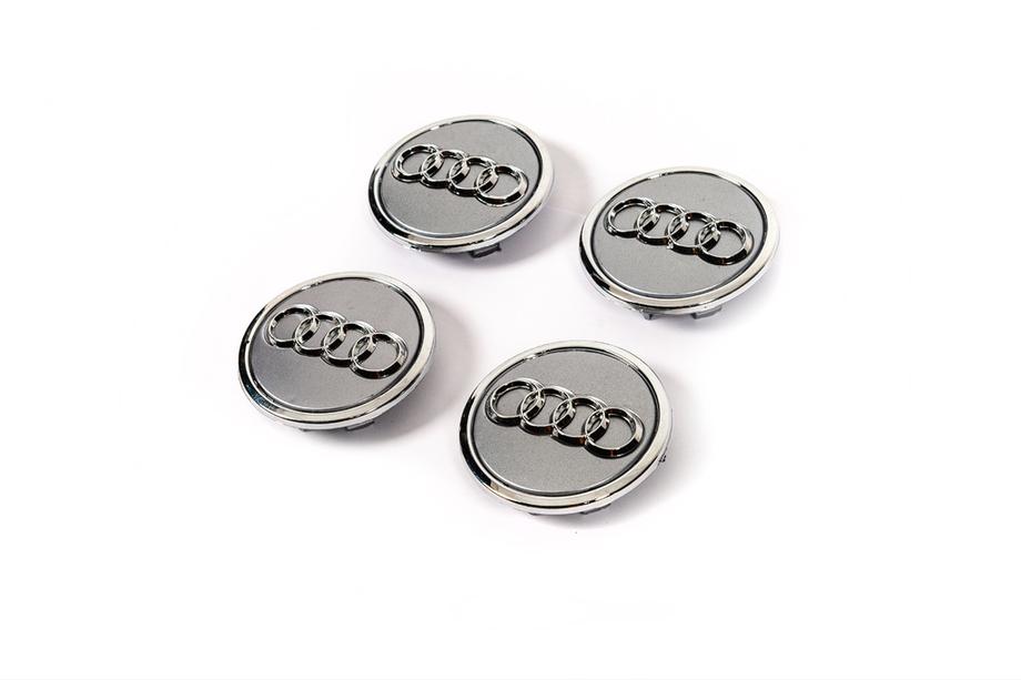 Audi Vanteen keskiökapselit 4B0601170A (4 kpl) Image