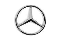 Mercedes Sprinter W901/902/903/904/905 1995–2006 Etumerkki (OEM, 18 cm) kuva 1