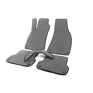 EVA-lattiamatot (harmaat) Audi A4 B7 2004–2008 kuva 2