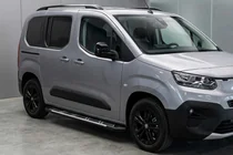 Toyota Proace City 2016– Sunrise-astinlaudat (2 kpl, alumiini) kuva 1
