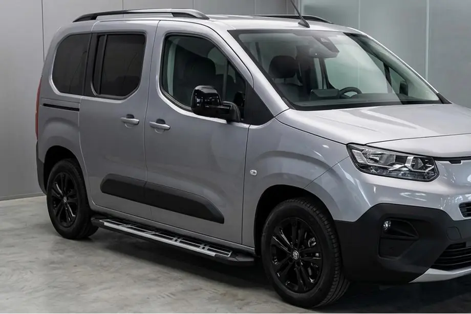 Toyota Proace City 2016– Sunrise-astinlaudat (2 kpl, alumiini) Image