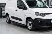 Toyota Proace City 2016– Bosphorus Black sivuastinlaudat (2 kpl, alumiini) kuva 1