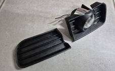 Volkswagen Polo 1994–2001 POISTO! Sumovalot (2 kpl, halogeeni) kuva 3