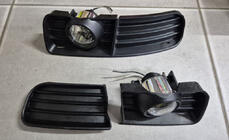 Volkswagen Polo 1994–2001 POISTO! Sumovalot (2 kpl, halogeeni) kuva 2