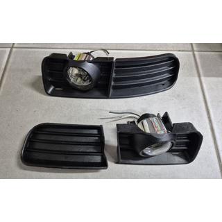 POISTO! Sumovalot (2 kpl, halogeeni) Volkswagen Polo 1994–2001 kuva 2