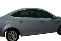 Ford Mondeo 2008–2014 Ikkunoiden alareunalistat (6 kpl, ruostumaton teräs) 6 kpl, OmsaLine – italialaista ruostumatonta terästä kuva 3