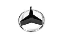 Mercedes CLS C219 2004–2010 Etuembleemi (16 cm) kuva 4