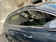 Hyundai Tucson NX4 2021– Ikkunoiden alareunan kromilistat (6 kpl, ruostumaton teräs) kuva 2