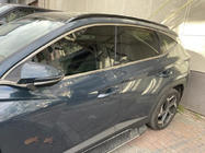 Hyundai Tucson NX4 2021– Ikkunoiden alareunan kromilistat (6 kpl, ruostumaton teräs) kuva 4