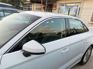 Audi A3 2012–2020 Täydellinen ikkunankehyslistasarja (Sedan, ruostumaton teräs) kuva 1