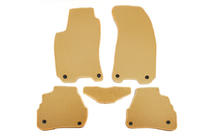 Volkswagen Passat B5 1997–2005 EVA-auton lattiamatot (beige) kuva 1
