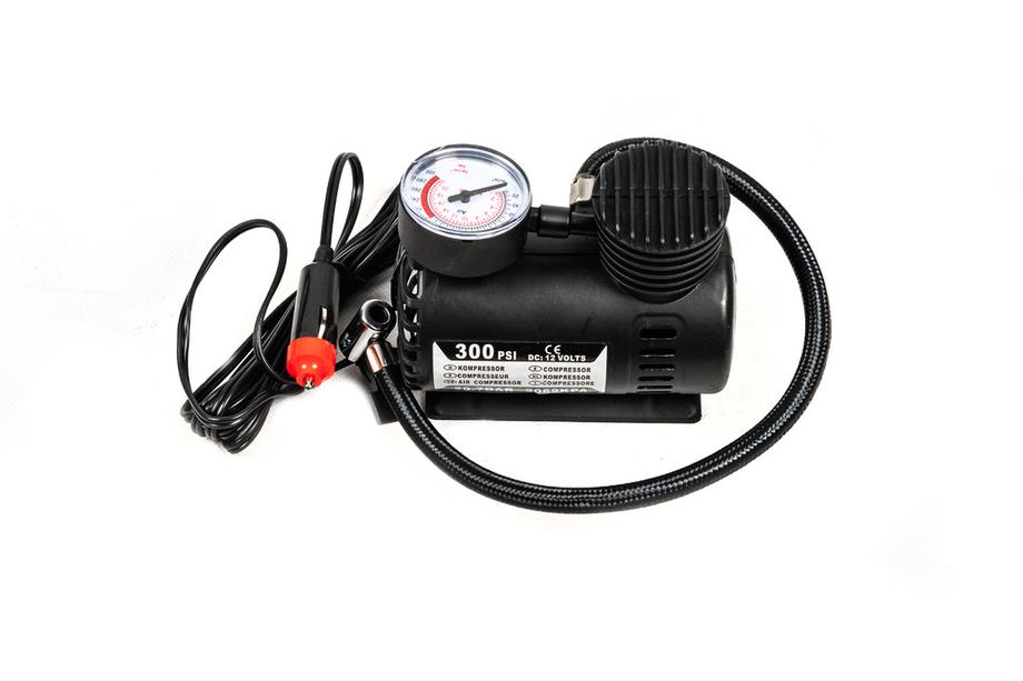 Niken minikompressori 25 PSI (jopa 1,7 bar) Kuva 1