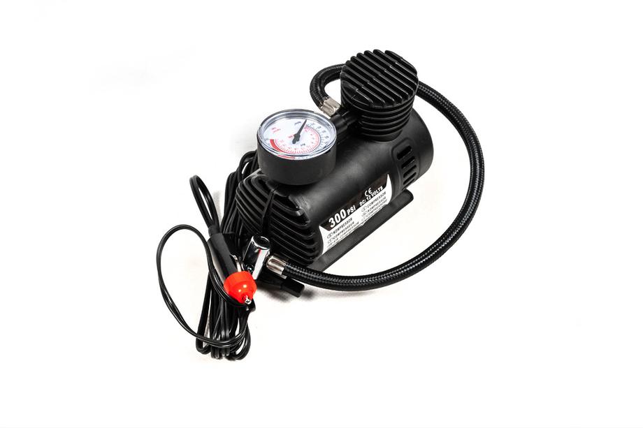 Niken minikompressori 25 PSI (jopa 1,7 bar) Kuva 2