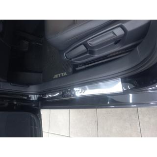 Carmos V2 kynnyslistat (4 kpl, ruostumaton teräs) kuva 2